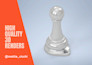 create professional 3d models and stl files for 3d printing